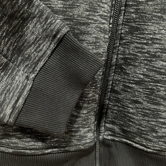 Calvin Klein Front Zipper Jacket, Size L, NWT - Picture 4 of 15